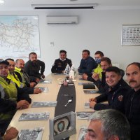 Saha personeline teknik eğitim 