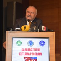 Garabağ zaferi Bursa’da kutlandı 