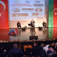 Garabağ zaferi Bursa’da kutlandı 