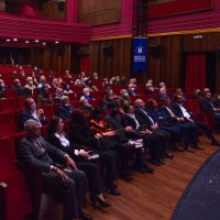 Efsane müdür eserleriyle anıldı 