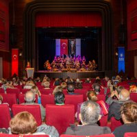 TKM’de öğretmenlere özel konser 