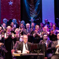 TKM’de öğretmenlere özel konser 