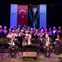 TKM’de öğretmenlere özel konser 