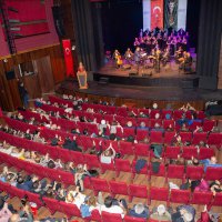 TKM’de öğretmenlere özel konser 