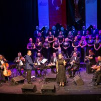 TKM’de öğretmenlere özel konser 