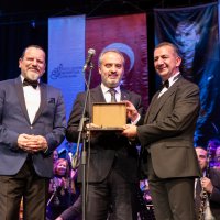 TKM’de öğretmenlere özel konser 