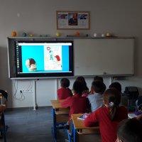 BUSKİ'den öğrencilere su bilinci eğitimi 
