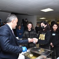 Gençler istedi, Başkan süreyi uzattı 