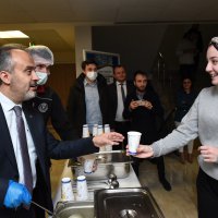 Gençler istedi, Başkan süreyi uzattı 