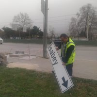 Büyükşehir’de lodos mesaisi 