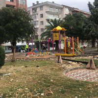Büyükşehir’de lodos mesaisi 