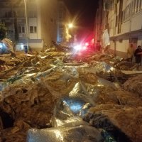 Büyükşehir’de lodos mesaisi 