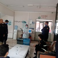 İtfaiyeden çevreci hamle 