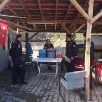 İtfaiyeden çevreci hamle 