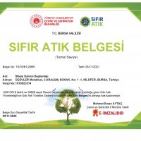 İtfaiyeden çevreci hamle 