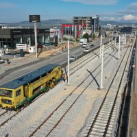 Raylı sistemde T2 mesaisi 