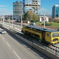 Raylı sistemde T2 mesaisi 