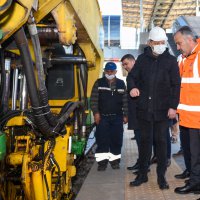 Raylı sistemde T2 mesaisi 