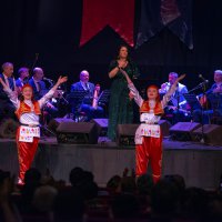 TKM’de ‘Bizim Seslerimiz’ yankılandı 