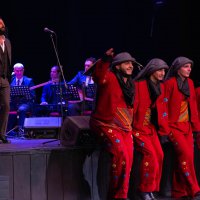 TKM’de ‘Bizim Seslerimiz’ yankılandı 