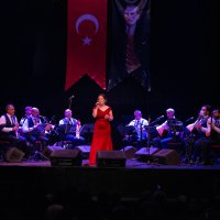 TKM’de ‘Bizim Seslerimiz’ yankılandı 