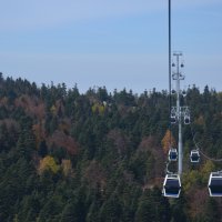 Teleferikte ‘Muhteşem Cuma’ başlıyor 
