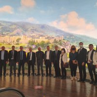 BUSKİ'de ‘Marmara Havzası Taşkın Yönetim Planı’ toplantısı  