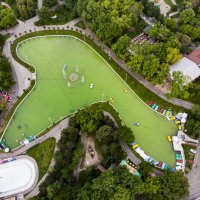 Kültür Park dönüşümüne genç bakış 