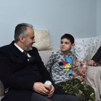 Yusuf için bir mum da siz yakın 