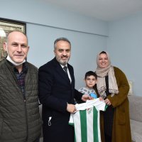 Yusuf için bir mum da siz yakın 