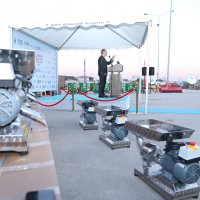 Büyükşehir’den tarımda makineleşmeye destek 