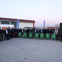 Büyükşehir’den tarımda makineleşmeye destek 