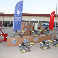 Büyükşehir’den tarımda makineleşmeye destek 