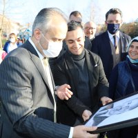 Bursa, engelleri aşarak güzelleşiyor 