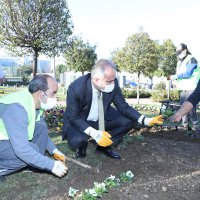 Bursa, engelleri aşarak güzelleşiyor 