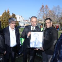 Bursa, engelleri aşarak güzelleşiyor 