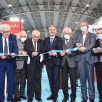 Kitap şöleni coşkuyla başladı 