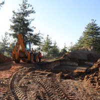 Can dostları için modern tesis 