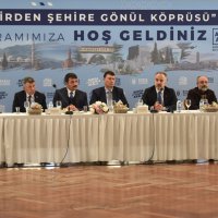 Muş ile gönül birliği 
