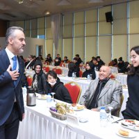 Muş ile gönül birliği 