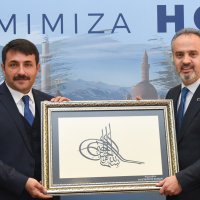 Muş ile gönül birliği 