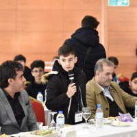 Muş ile gönül birliği 