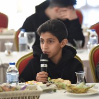 Muş ile gönül birliği 