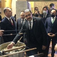 Bursa, tarihi kimliği ile İzmir’de 