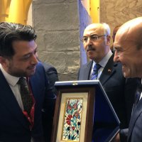 Bursa, tarihi kimliği ile İzmir’de 