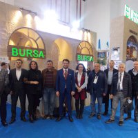 Bursa, tarihi kimliği ile İzmir’de 