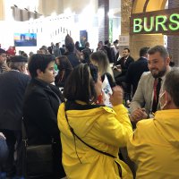 Bursa, tarihi kimliği ile İzmir’de 