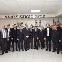 Amatör kulüpler Büyükşehir’le güçleniyor 