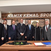 Amatör kulüpler Büyükşehir’le güçleniyor 