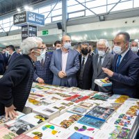 Söyleşilere rekor katılım 